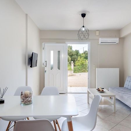 Lagadi Apartment 1 Argostoli  Bagian luar foto