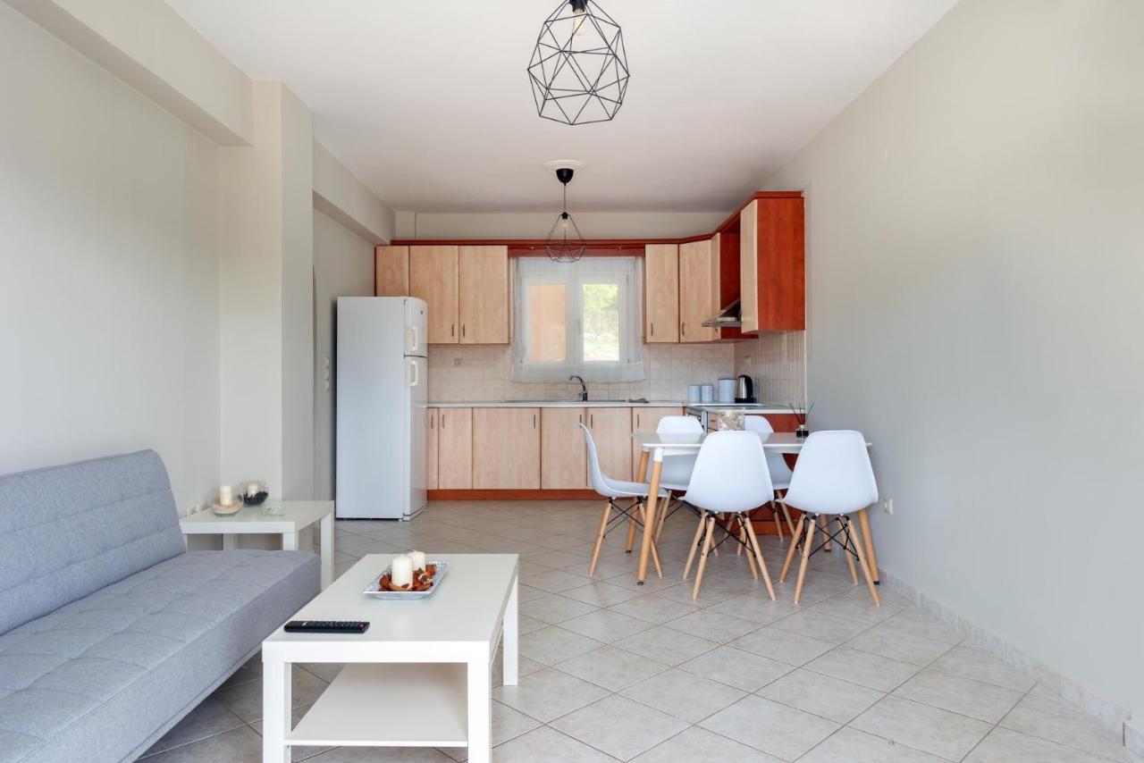Lagadi Apartment 1 Argostoli  Bagian luar foto