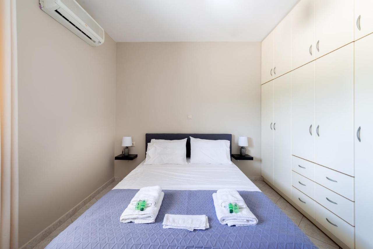 Lagadi Apartment 1 Argostoli  Bagian luar foto