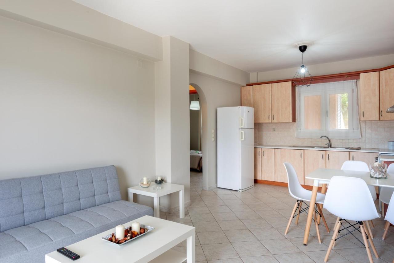 Lagadi Apartment 1 Argostoli  Bagian luar foto