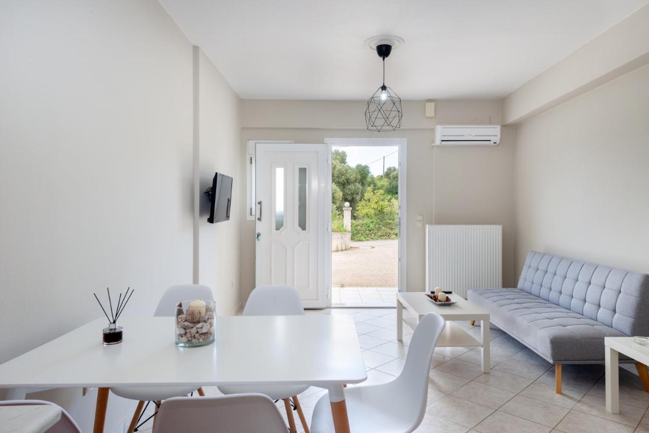 Lagadi Apartment 1 Argostoli  Bagian luar foto