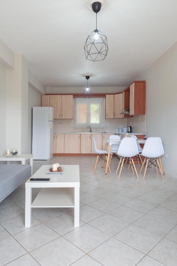 Lagadi Apartment 1 Argostoli  Bagian luar foto