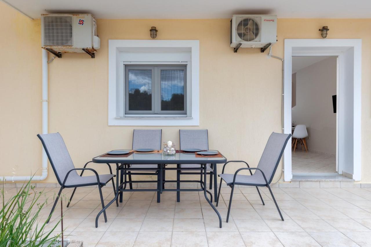 Lagadi Apartment 1 Argostoli  Bagian luar foto